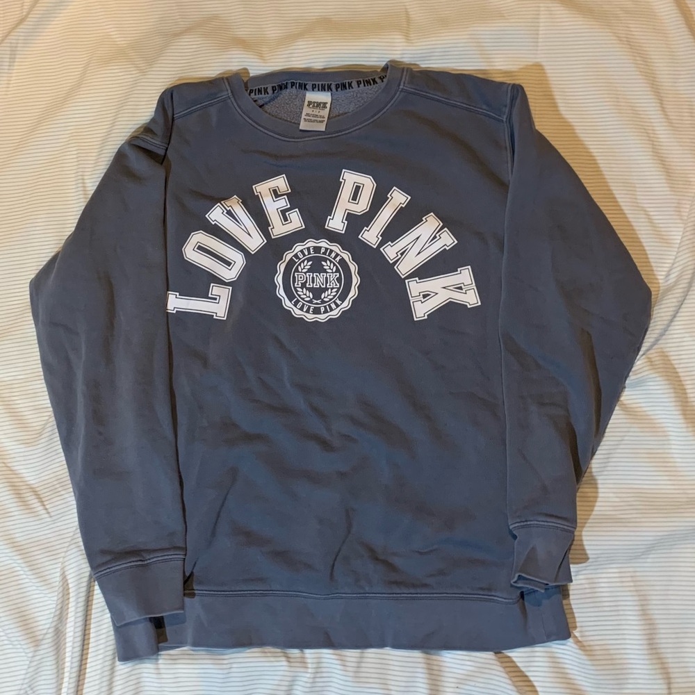 PINK sweatshirt